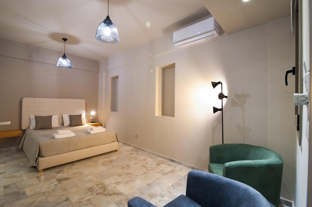 Minoos Hotel Chania  Exterior photo
